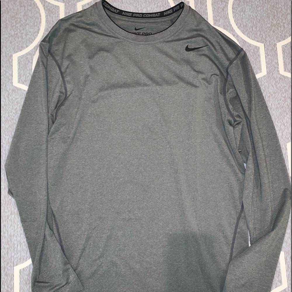 EUC Nike procombat compression